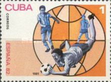 FIFA World Cup. Spain-1982