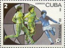 FIFA World Cup. Spain-1982