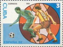 FIFA World Cup. Spain-1982