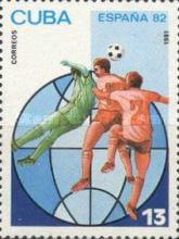 FIFA World Cup. Spain-1982