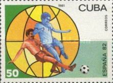 FIFA World Cup. Spain-1982