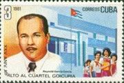 25th Anniversary of the Attack on the Goicuria Barracks
