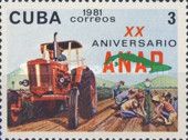 20th Anniversary of (ANAP) Association of Small Farmers