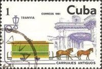 Horse-drawn Tram