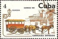 Horse bus