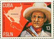 20th Anniversary of Sandinista National Liberation Front