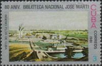 Sugar mill "Flor de Cuba"
