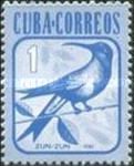 Cuban Emerald (Riccordia ricordii)