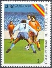 FIFA World Cup. Spain-1982