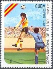 FIFA World Cup. Spain-1982