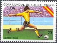 FIFA World Cup. Spain-1982