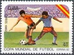 FIFA World Cup. Spain-1982