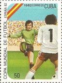 FIFA World Cup. Spain-1982