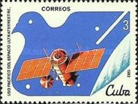 Spacecraft "Venera-1" (USSR), 1962