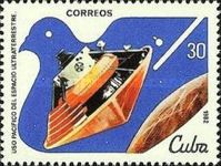 "Venera" with heatshield (USSR), 1971