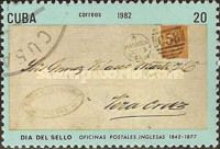 Letter from British Postal Agency, Havana, to Vera Cruz