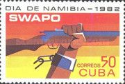 Namibia Day