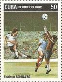Germany - France (half-final game)
