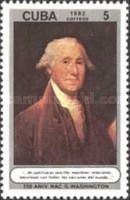 250th Birth Anniversary of George Washington