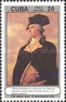 Daniel Huntington. "Portrait of George Washington"