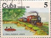 10th Anniversary of Lenin Park in Havana