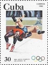 Greco-Roman Wrestling