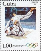 Judo - Jean Luc Rougé