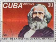 Death centenary of Karl Marx (1818-1883)