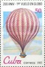 1st balloon flight (J.Blanchard) across English Channel, 178