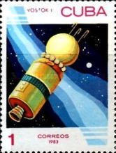 Spaceship "Vostok" (USSR), 1961