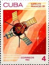 Satellite "D-1" (France), 1966