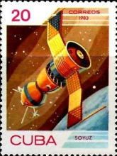 Spaceship "Soyuz" (USSR)