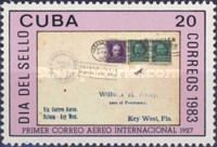 Florida - Havana Airmail Cover
