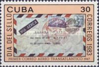 Spain - Havana Airmail cover