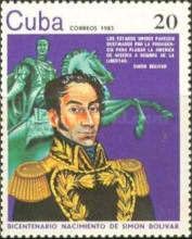 Simón Bolívar (1783-1830)