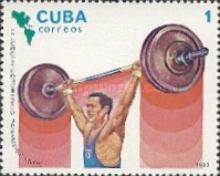 Weightlifting