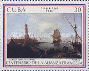 Port, Claude Joseph Vernet