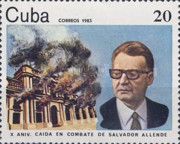 The 10th Anniversary of the Death of Salvador Allende
