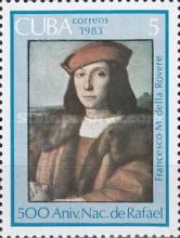 Raphael. "Francesco Maria I della Rovere", 1504-1505