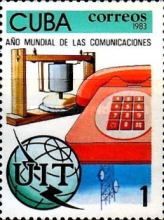 Telephone, Telegraph