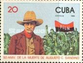 Augusto C. Sandino (1893-1934), Nicaraguan Revolutionary