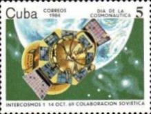 Satellite "INTERCOSMOS-1", 1969