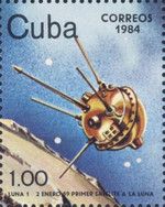 Satellite LUNA 1