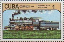 Steam Locomotive