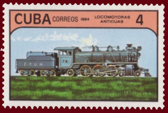 Steam Locomotive