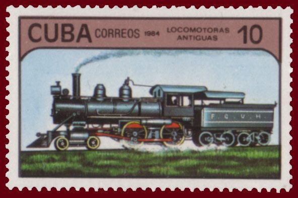 Steam Locomotive