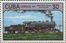 Steam Locomotive