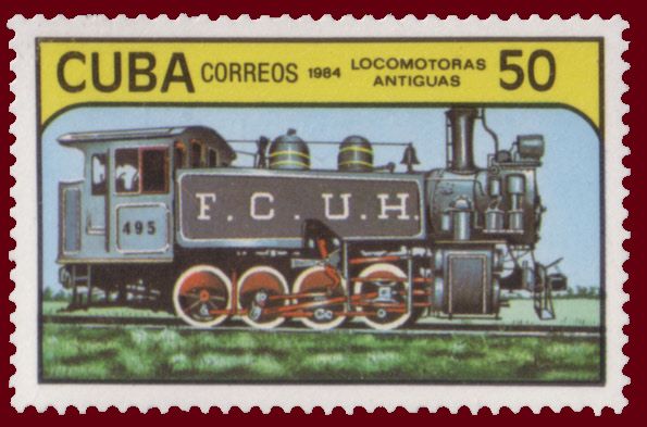 Steam Locomotive