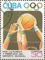 Olympic sports. Basketball