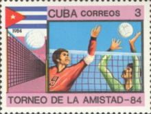 Men's Volleyball